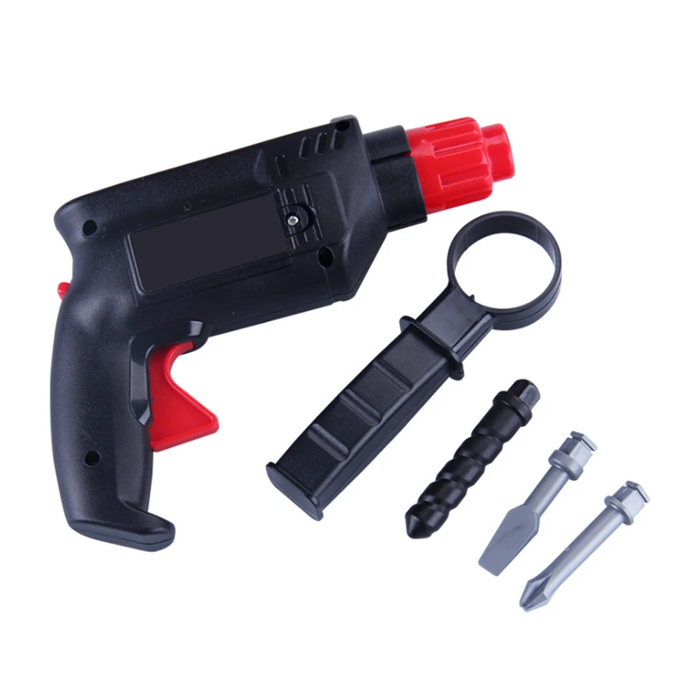 Детский пластиковый инструмент для технического обслуживания ремонта