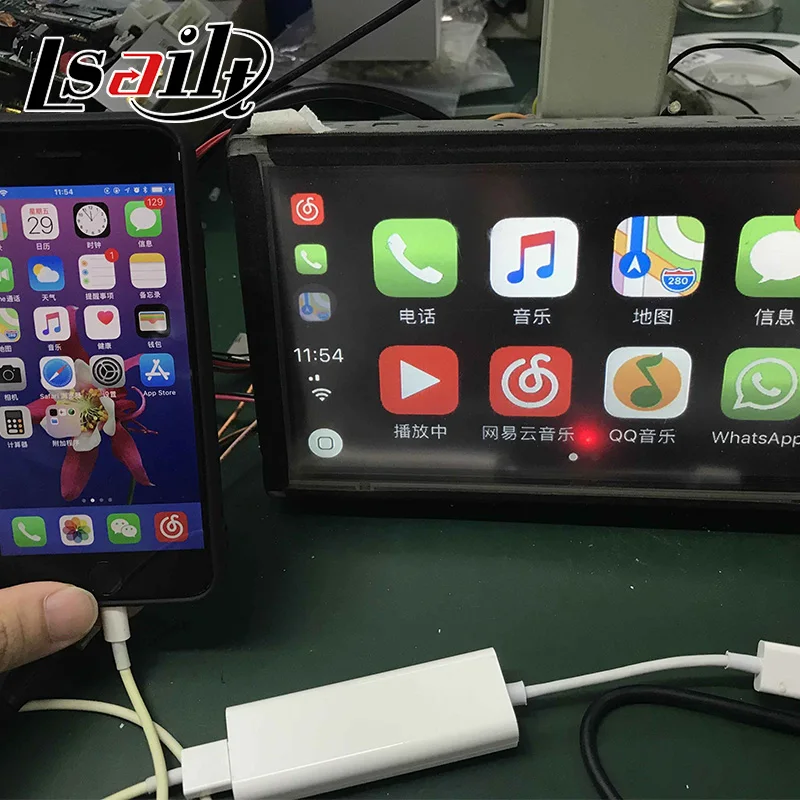 Plug& Play Android 6,0 gps навигации Интерфейс два-в-одном для Mazda CX-5 CX-3 CX-4 CX-9 MX-5 и т. д. с Google Play Mirrorlink