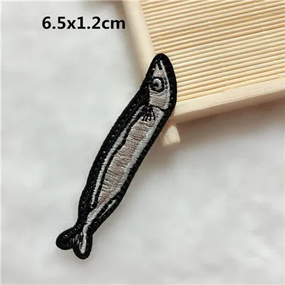 10 шт./лот, милые бандажные молочные нашивки в форме яиц для одежды, вышивка, железная аппликация для сумки, платья, одежда, дешевые нашивки, DIY Аппликация - Цвет: 10PCS TYPE O