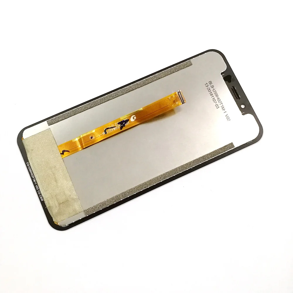 Для Ulefone Armor 5 ЖК-дисплей и сенсорный экран 85 дюймов 100% новый Ремонт для Uefone Armor5