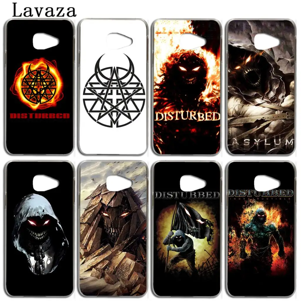 Чехол для телефона Lavaza с защитой от помех рок-группы lost souls Samsung Galaxy Note 10 8 9 A9 A8 A7 A6