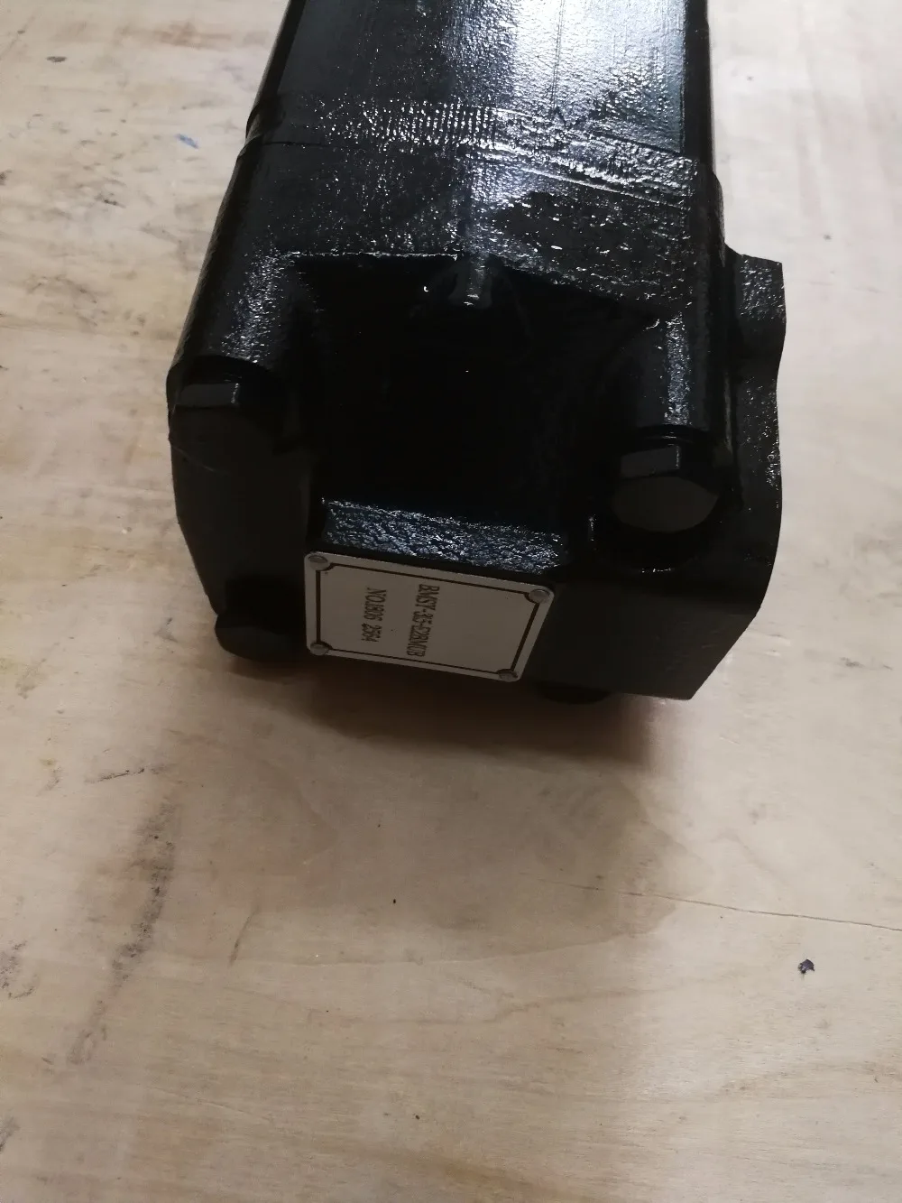 MS Geroler Hydraulic Oil Motor BMSE applied to Drilling equipment | Инструменты