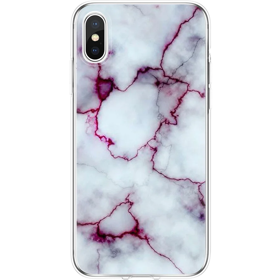 st-baiho Роскошные Мрамор мягкий чехол для телефона чехол для samsung Galaxy S8 S9 S10 плюс S10e M10 M20 M30 A10 A30 A40 A50 A70 принципиально сумки - Цвет: st-baiho
