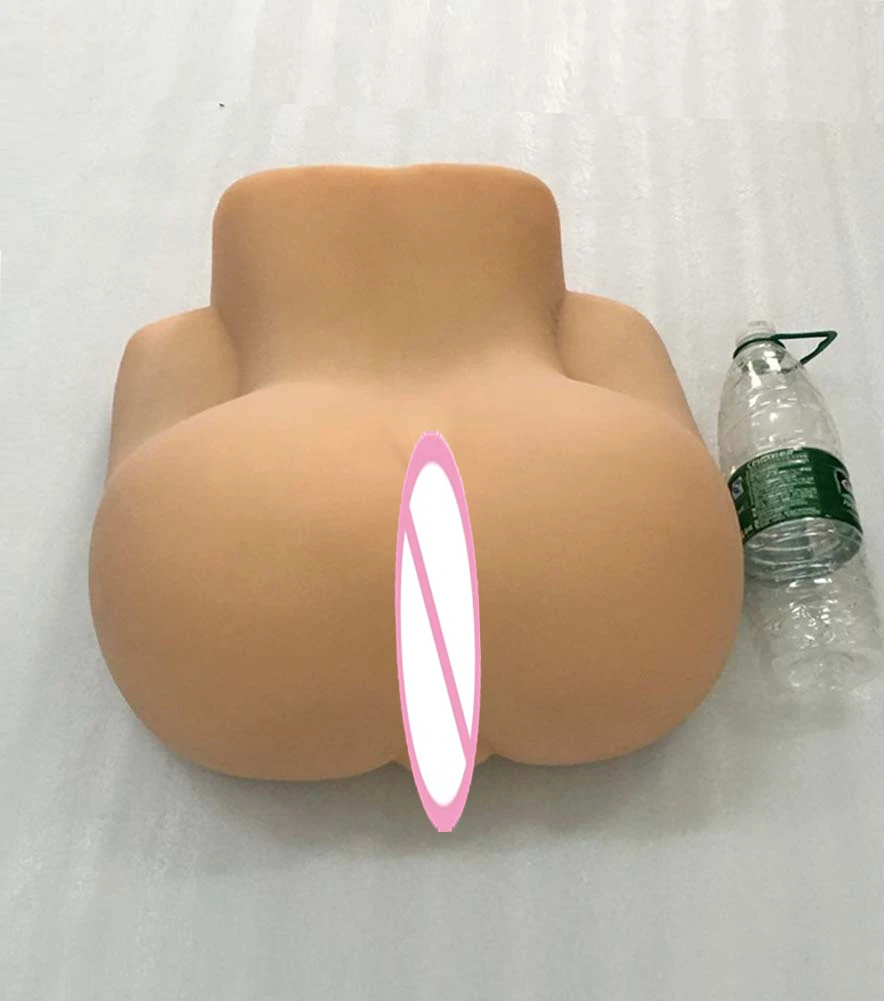 2017 новая женская супер большая задница 1:1 стильный реалистичный визуальный