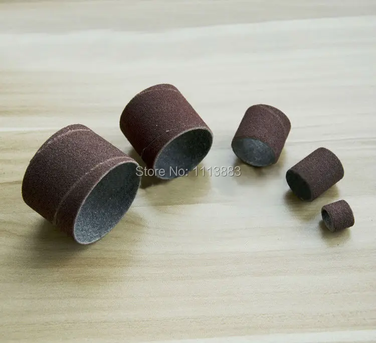 25 штук барабан шлифовальная машина набор для сверла Пресс (1/2 &quot 3/4&quot 1 1-1/2&quot и 2 в