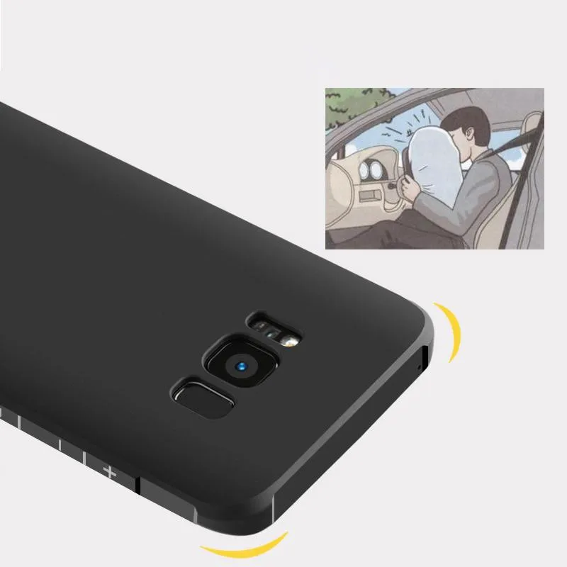 Дергаться модные Стиль Броня телефона чехол для Samsung Galaxy S6 S7 S8 S8Plus 3D Дракон