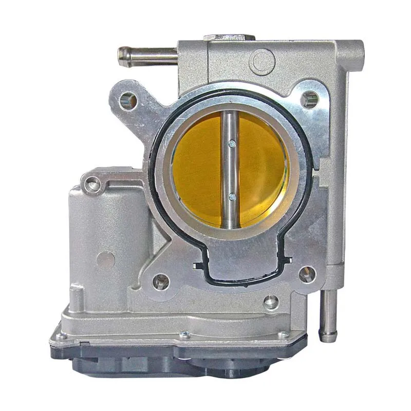 Корпус дроссельной заслонки 52 мм для Mazda 3 5 2.0L 2.3L Besturn B70 OEM L3R413640 125001390 14366 LTB085 TB3093 |