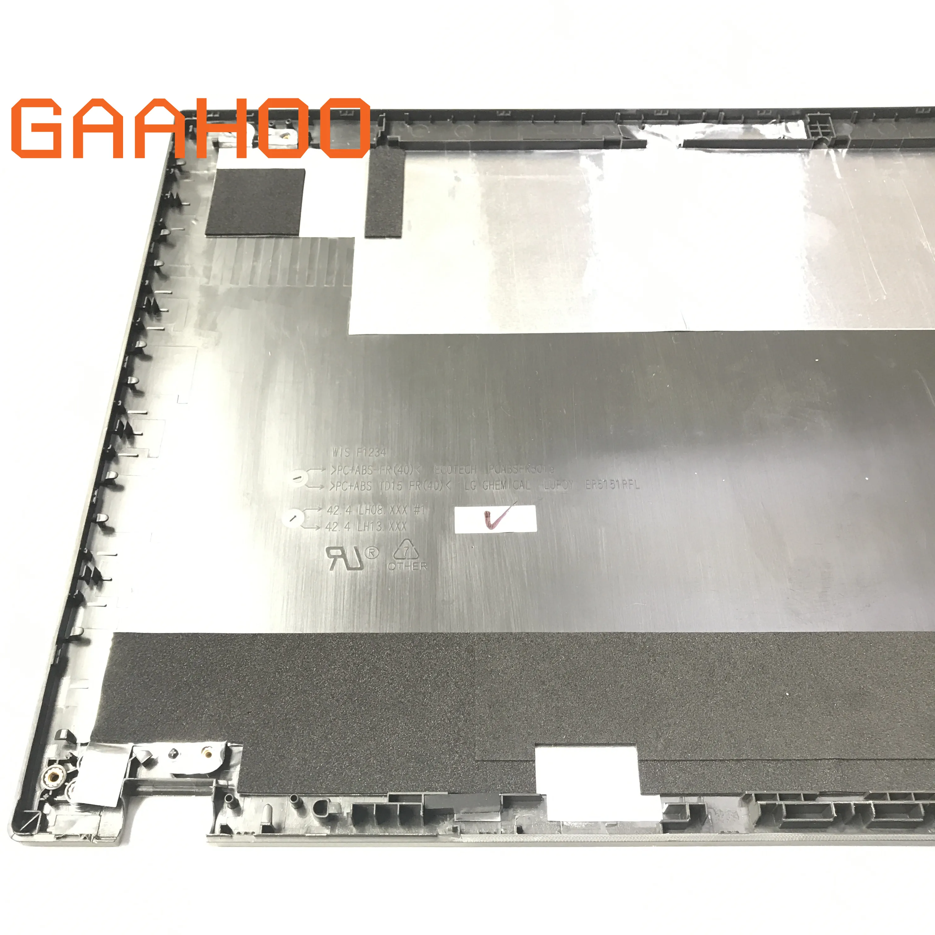 Брендовый Новый чехол для ноутбука LENOVO ThinkPad L540 задняя крышка ЖК дисплея панель 156