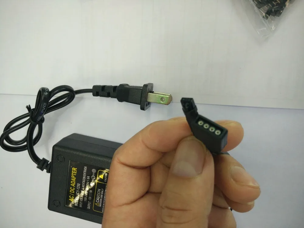 Светодиодная ленсветильник RGB 5050 SMD 300 светодиодов 44 клавиши 12 В | Лампы и