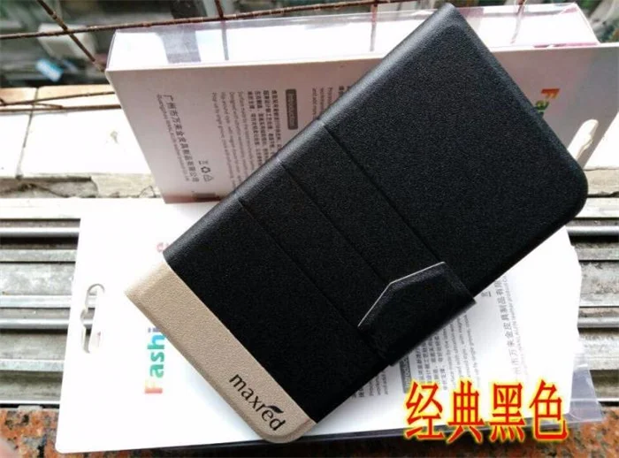 PU Leather Case Cover For Doogee NOVA Y100X 5.0 inch Flip Book Style Wallet Stand camera hole With Card Slot |