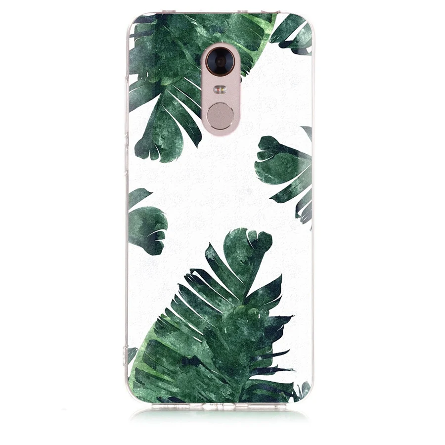 Patterned Phone Case for Xiaomi Redmi 4X Note 3 Mi A1 4 Pro 4A 5 6 6pro For 5A 6A Soft TPU Cover Fundas D146 |