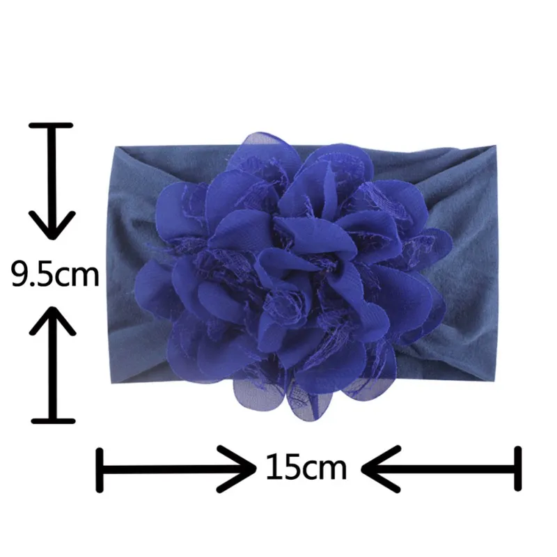 headbands baby girls hair Flower Hollow Out Headband Dress Up Head band Accessory Hair Bands flower headband | Детская одежда и