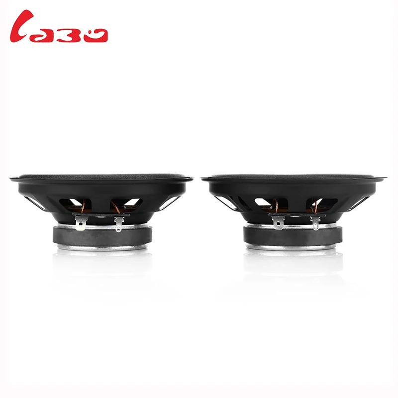 Громкоговоритель LABO для автомобиля 2 шт. громкоговоритель Hi Fi Полнодиапазонный