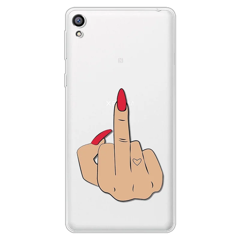 Модный стильный женский чехол Queen для Sony Xperia XZ XZ2 XZ3 XA E5 X Ultra Plus Компактный Мягкий из