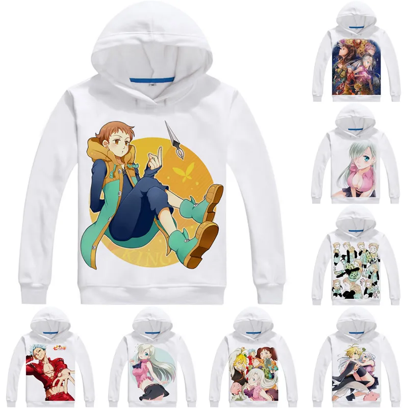 3d толстовки Coolprint с капюшоном мульти стиль длинным рукавом и капюшоном|anime hoodie|3d