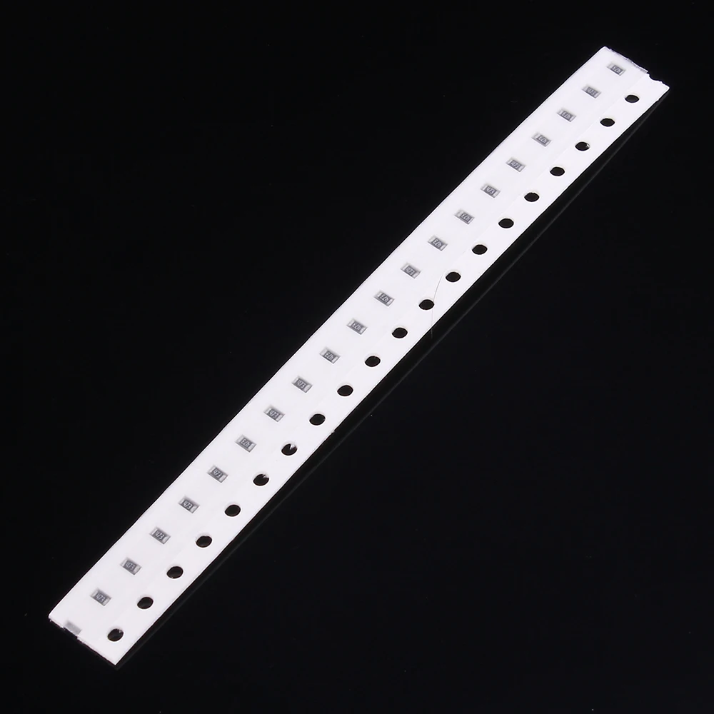 500 шт./лот 25 видов 0603 SMD резисторы Ассорти Комплект 5% 15 К 220 значения электронный