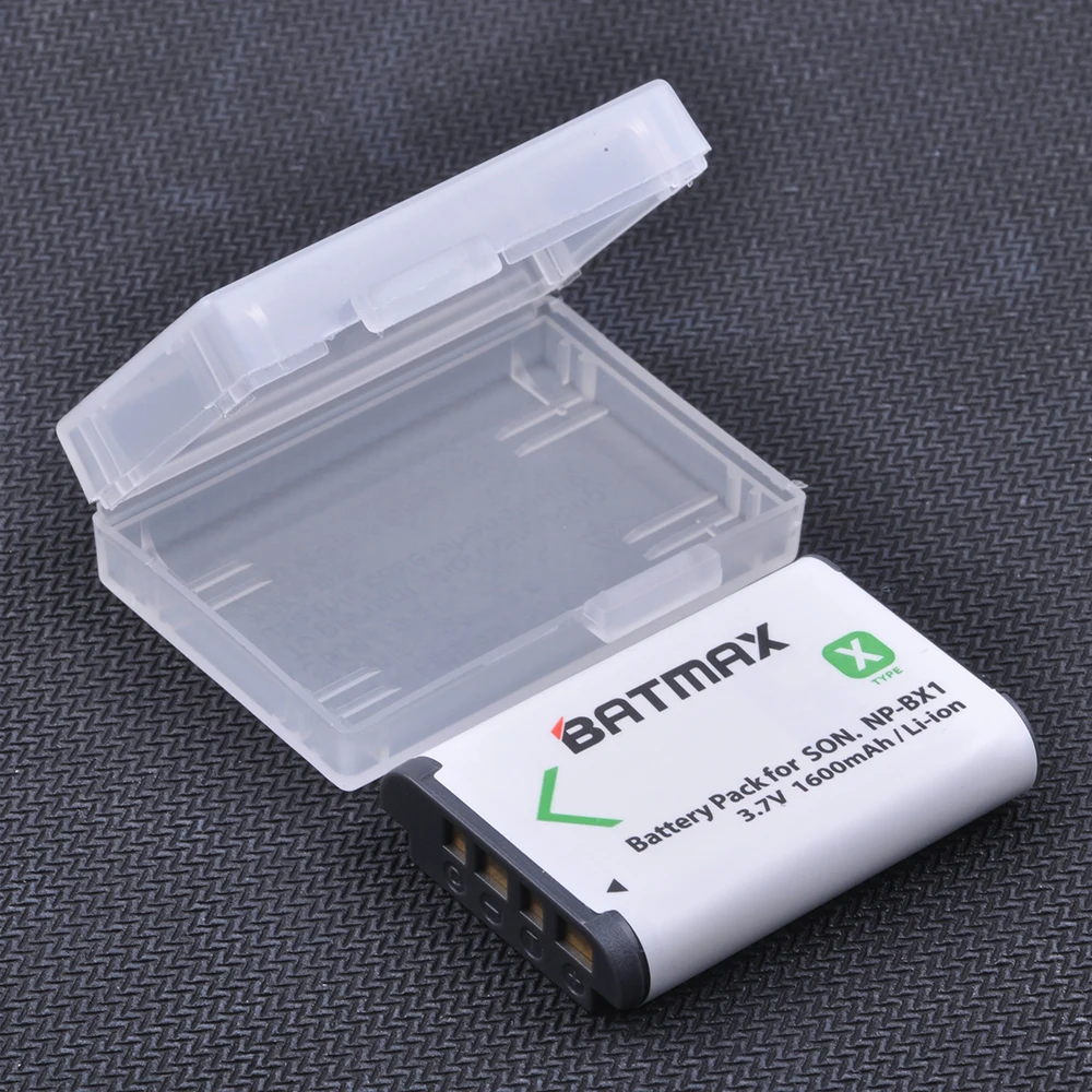 Batmax 5 шт. NP BX1 np bx1 NPBX1 Батареи AKKU + LCD USB зарядное устройство для Sony DSC RX1 RX100 AS100V M3 M2 HX300