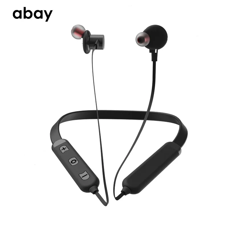 Bluetooth Беспроводные наушники с микрофоном басами спортивные гарнитура стерео для