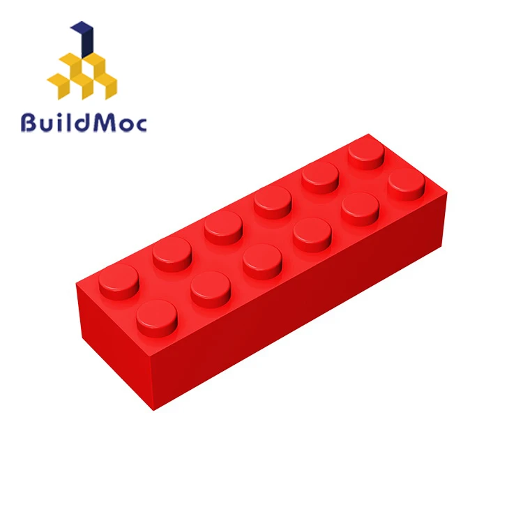 BuildMOC 44237 для строительных блоков детали сделай сам развивающие блочные блоки