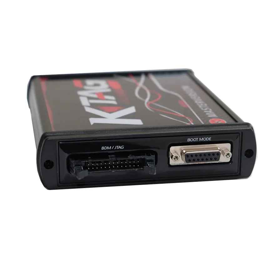 2019 Новые Онлайн Версия KTAG 7 020 без ограничений на количество подключений OBD2