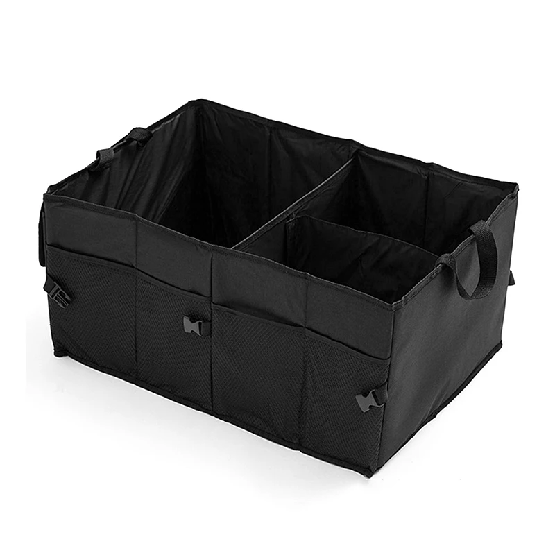 Car Back Folding Storage Box Multi-Use Oxford Portable Bags Auto Organizer | Автомобили и мотоциклы