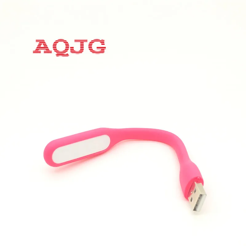 Портативная USB-лампа для Xiaomi AQJG гибкий светодиодный светильник с USB-портом