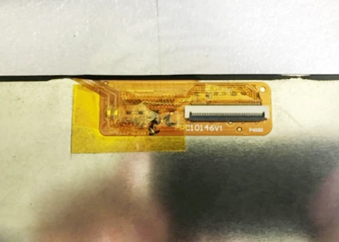Оригинальный 10 1 дюймовый 40pin ЖК-экран FPC10146V1 FPC10146V2 P4560 для планшетных ПК