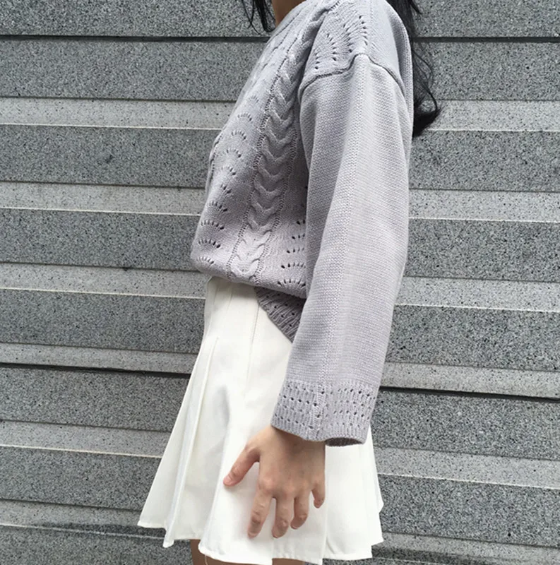 Cheap wholesale 2018 new summer Hot selling women's fashion casual warm nice Sweater L227 | Женская одежда