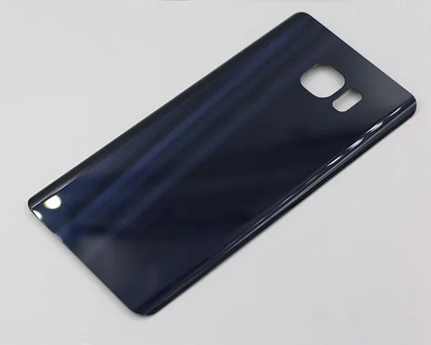 Новый корпус для телефона Samsung Galaxy Note 5 задняя крышка N920 задний Note5 N920F