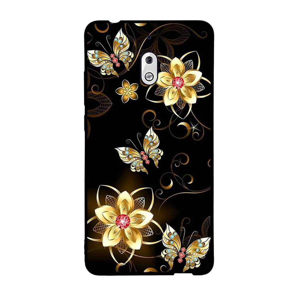 24 Чехол для Nokia 2,1, 3,1, 7,1, 8,1, чехол для Nokia 6,1, 7,1 Plus, мягкий силиконовый чехол из ТПУ для Nokia X6, X7, чехол для телефона s - Цвет: 24