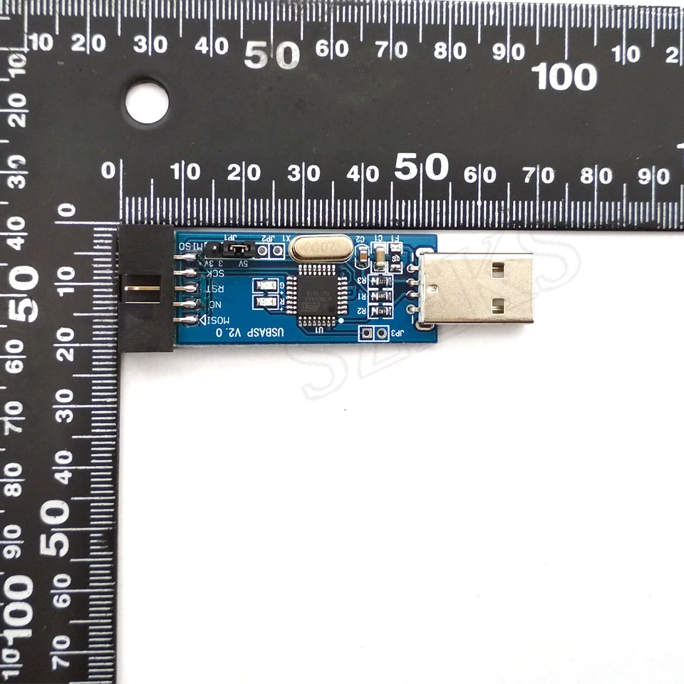 LC 01 51 AVR программатор ISP USBASP кабель загрузки USBISP|cable|cable mmcable c |