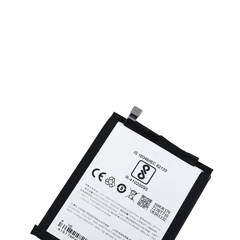 Alesser для MeiZu Meilan 5C BT710 аккумулятор 3000 мАч 100% Новый Сменный аксессуар Аккумуляторы +