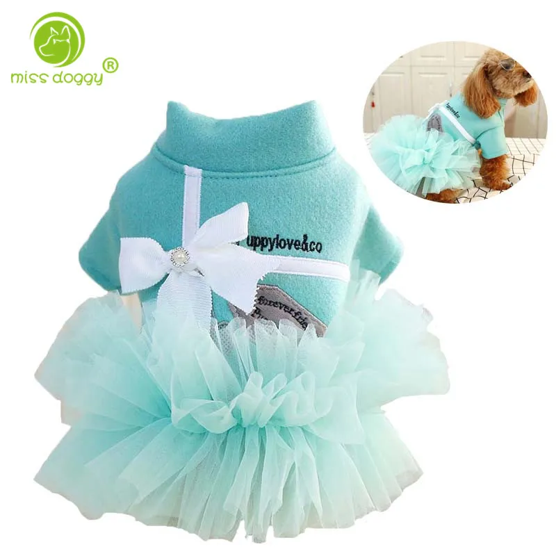 Платья для чихуахуа с цветочным рисунком сезон весна лето милое платье принцессы