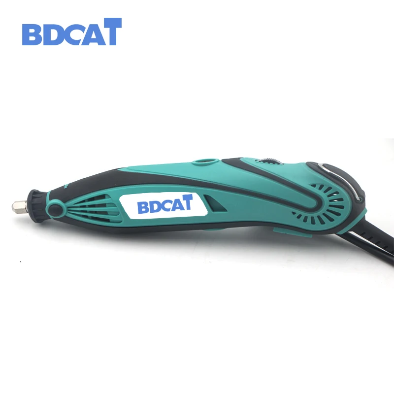 BDCAT 220 в мини-шлифовальный станок с переменной скоростью электрическая дрель для