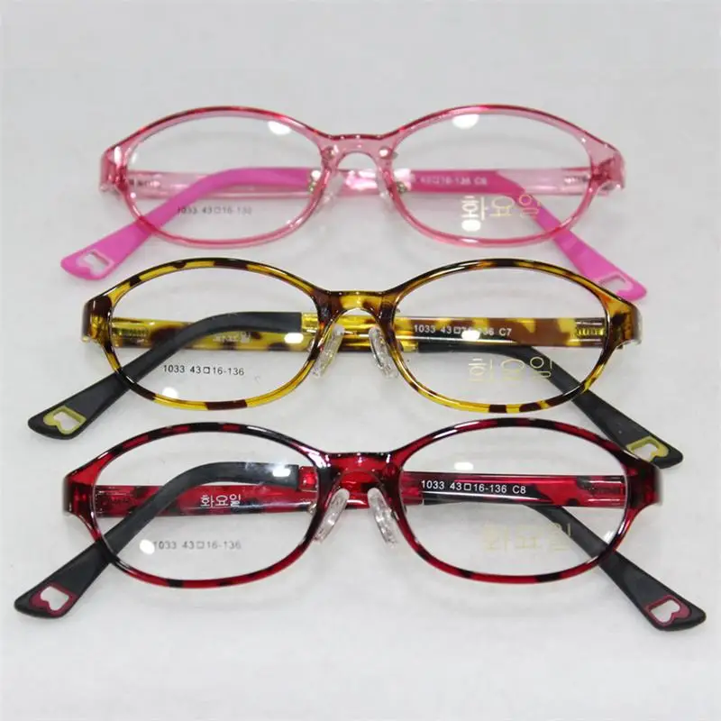 Силиконовые оправы для очков детские очки близорукости мальчиков