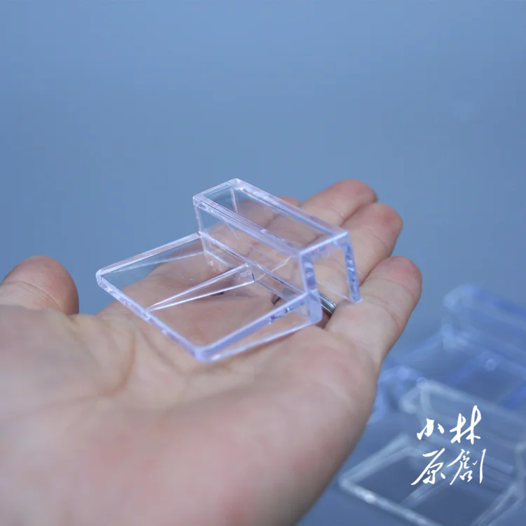 Аквариумная аквариумная стеклянная крышка зажим держатель акриловая фотография