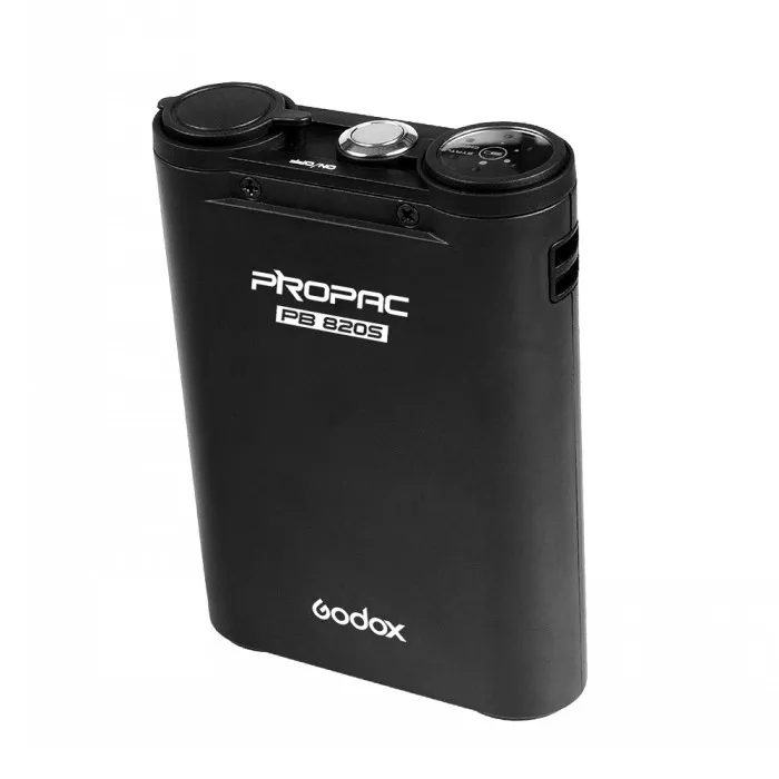 Godox PB820S 2000mah Внешняя камера вспышка источник питания Аккумулятор для Nikon SB910 SB28