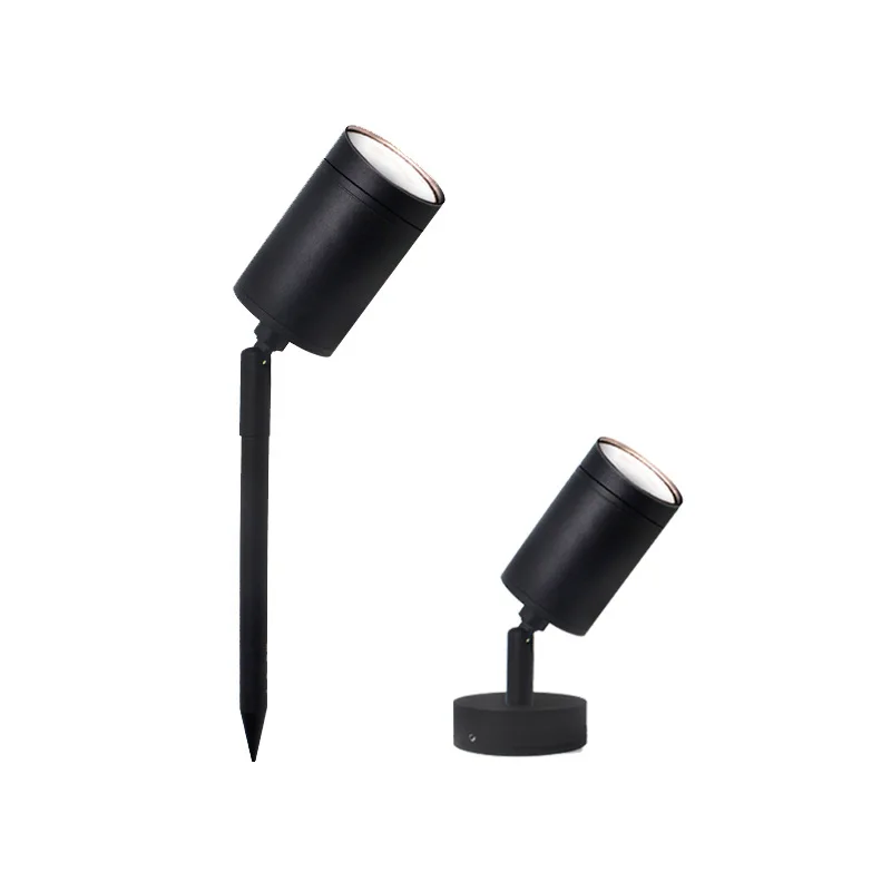 

led outdoor Landscape lighting spotlight 10W led Modern Aluminum Lawn Lamp 110V 220V waterproof Garden Lights