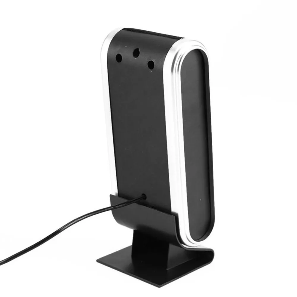 LESHP портативный динамик для компьютера HY-218 Портативный USB Стерео Soundbox музыкальный динамик s для настольного компьютера портативный динамик s бас-шок