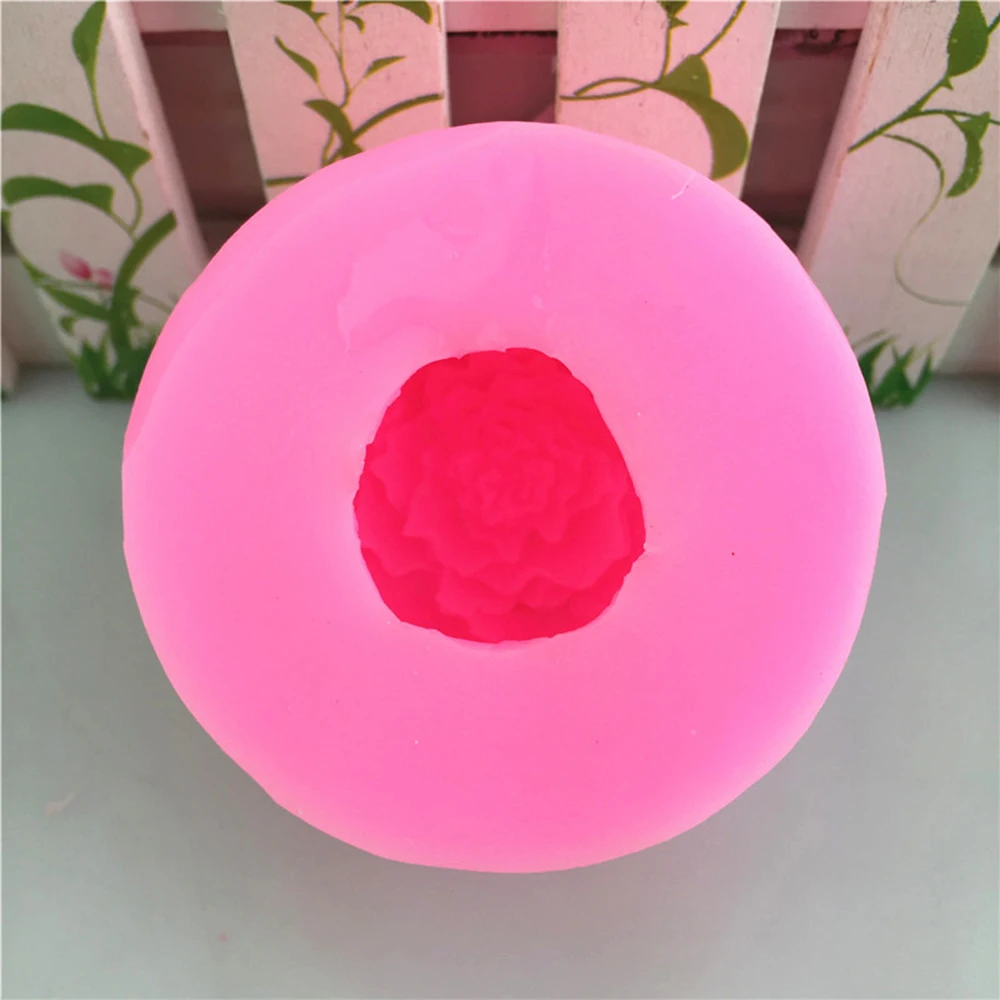 Новый DIY 2019 Новейшая 3D форма для мыла из капусты изготовленная силикона мыло