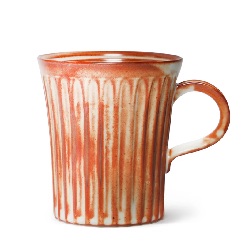 Керамические кружки ручной работы Креативные ретро подарки Кофе Молоко