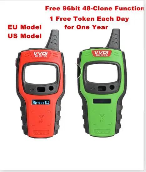 VVDI Mini Key Tool Remote Programmer Support IOS and Android with smart app control powerful remote chip functions | Автомобили и