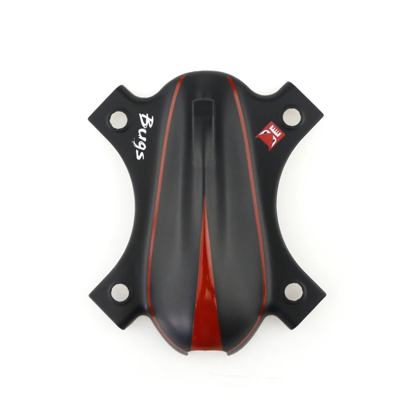 MJX B3mini Bugs 3 mini RC Дрон Квадрокоптер запасные части основная рама и крышка