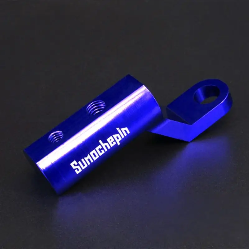 Держатель для светильник на руль мотоцикла|Подставки и держатели| |