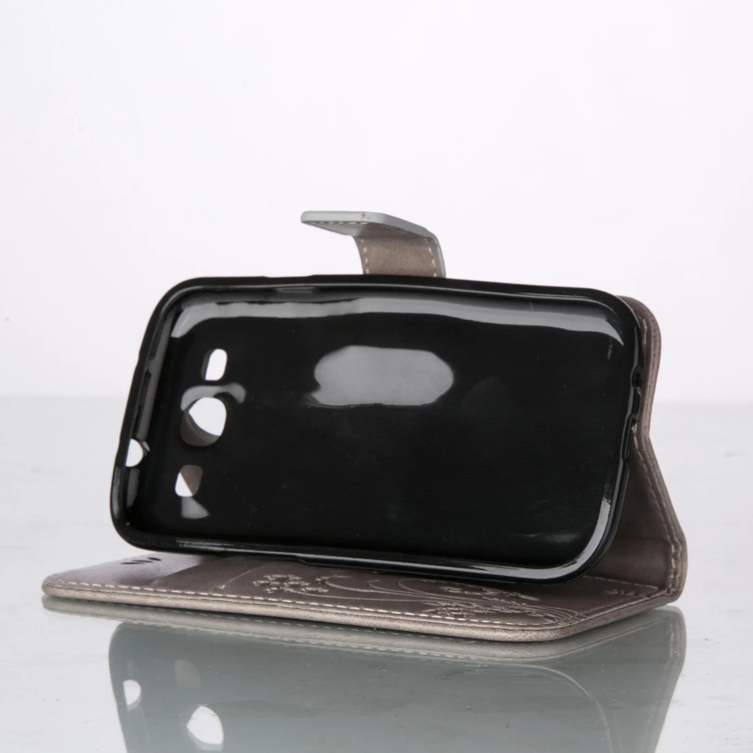 Чехол-книжка для Samsung Galaxy S3 Siii Neo Duos I9301i GT-I9301i кожаный чехол S 3 III GT-I9301 I9301 | Мобильные