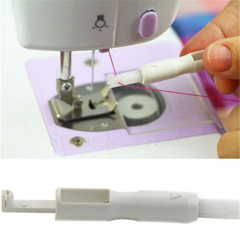 Швейная машина игла аппликатор вставки ручка нить для шитья AA7405|thread winding|thread