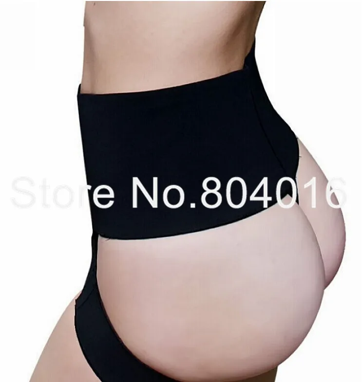 Плюс Размер Женская Полнота Butt Lifter тренажер Bum Enhancer ягодицы knicker формирователь