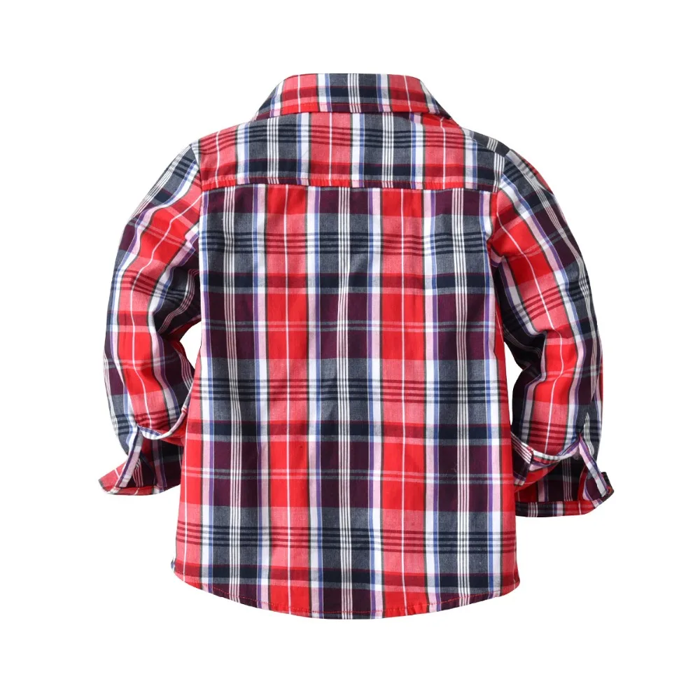 Милые джентльменские рубашки с бантом для мальчиков футболки в западном стиле