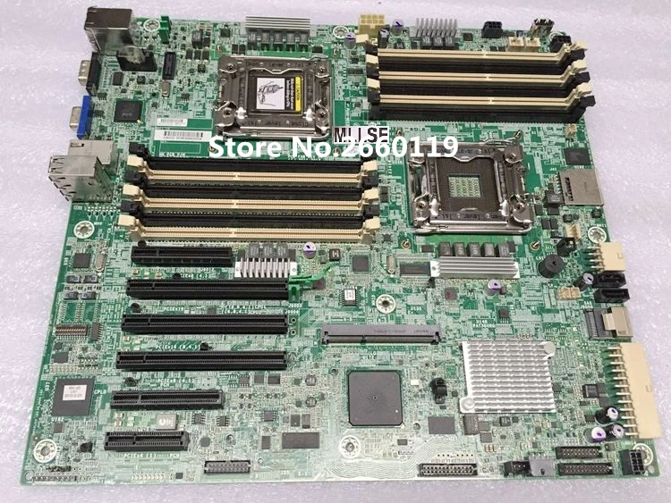 

Server mainboard for ML350e Gen8 641805-001 746466-001 641805-003 motherboard Fully tested