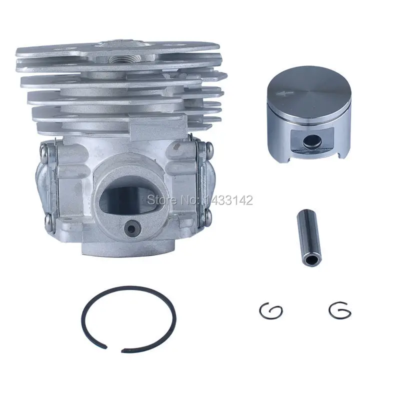 45 мм поршень сборки комплект подходят HUSQVARNA 353 351 350 346 537253002 Новый | Инструменты